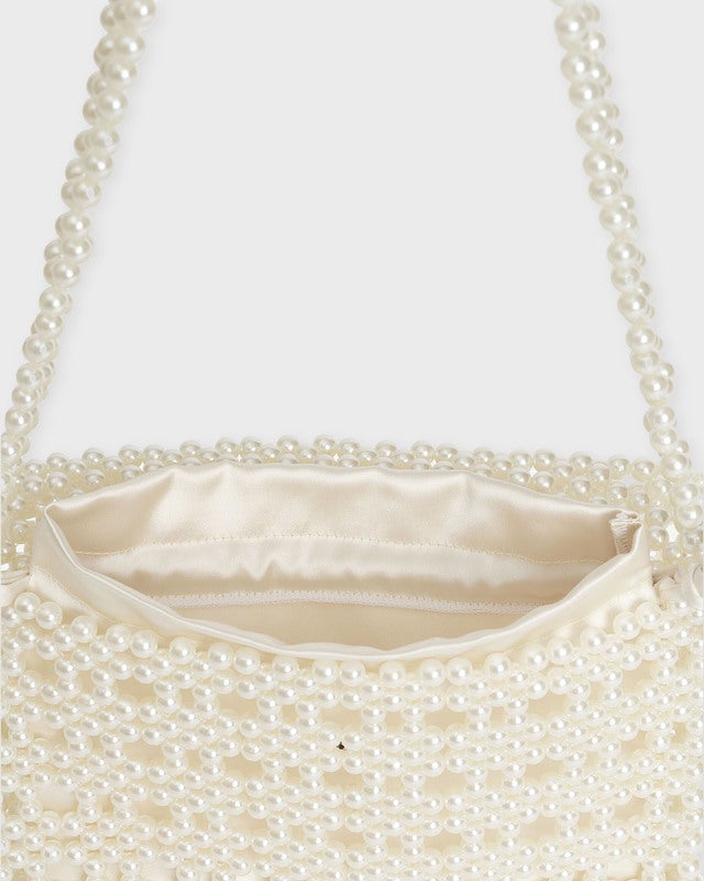 By Malene Birger Bag Chaklo White ONESIZE