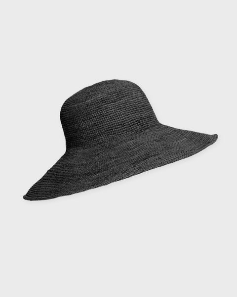 Hat Muse  Black ONESIZE 1