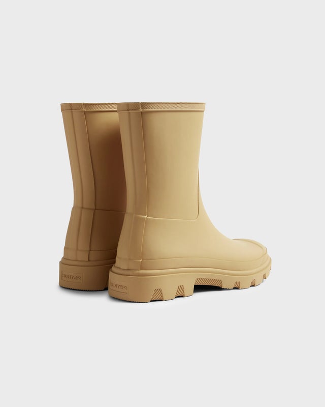 Hunter Stövlar Unisex Downpour Short Boot Biscuit EUR 41
