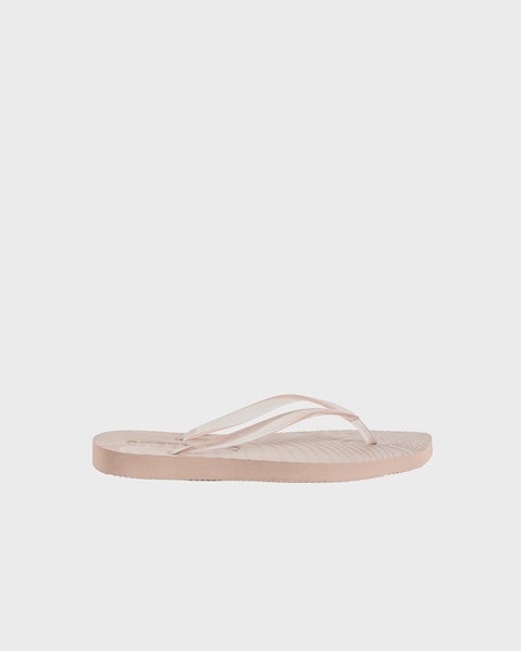 Flip-Flops Tapered Egg shell 1