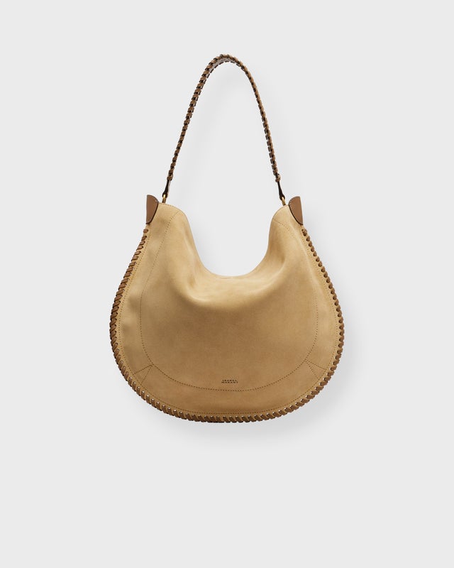 Isabel Marant Bag Oskan Hobo Soft Sand ONESIZE