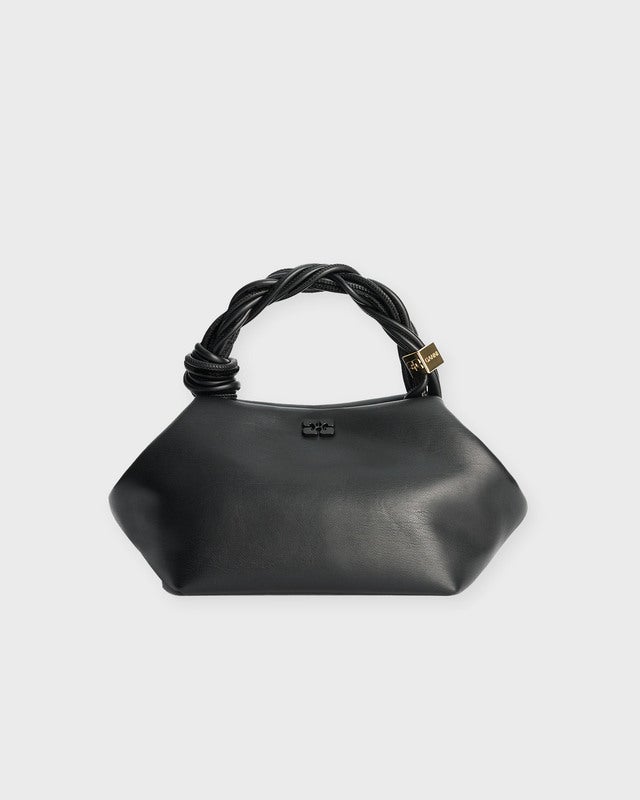 Ganni Bag Bou Small Black ONESIZE