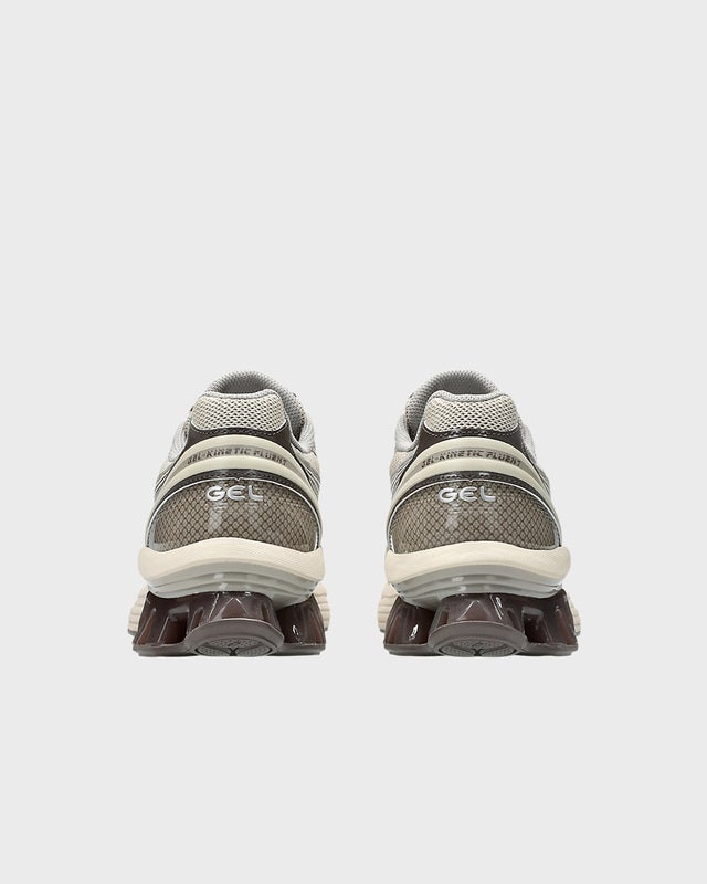 Asics Sneakers Gel-Kinetic Fluent Gray/Brown EUR 40