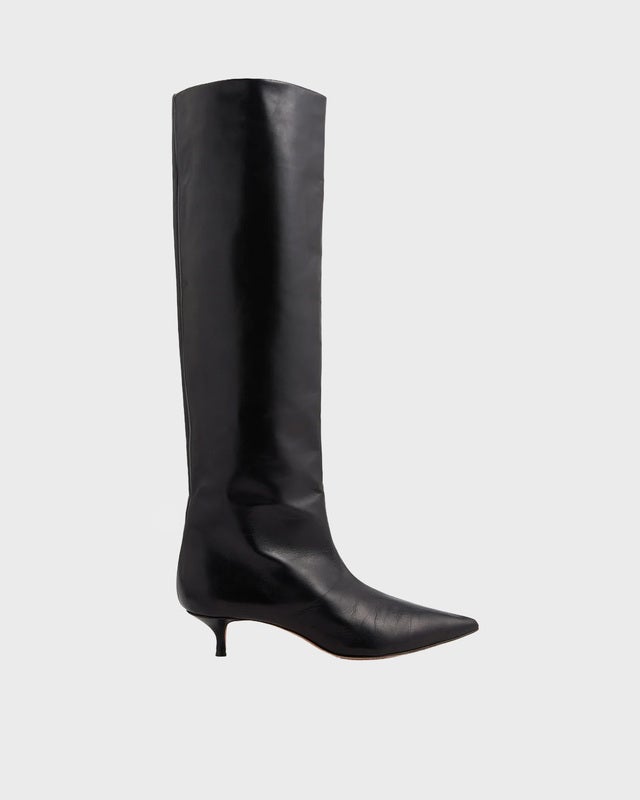 Le Monde Beryl Boot Babouche Black EUR 40