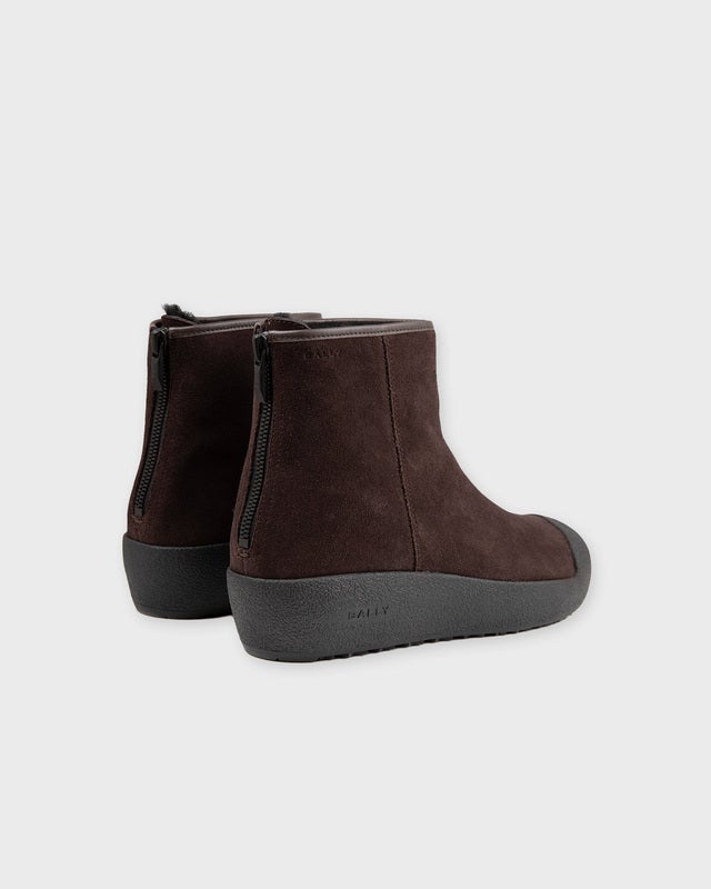 Bally Boots Guard III L Brown EUR 38