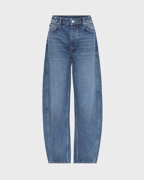 Jeans Libby Washed Dark Blue 1