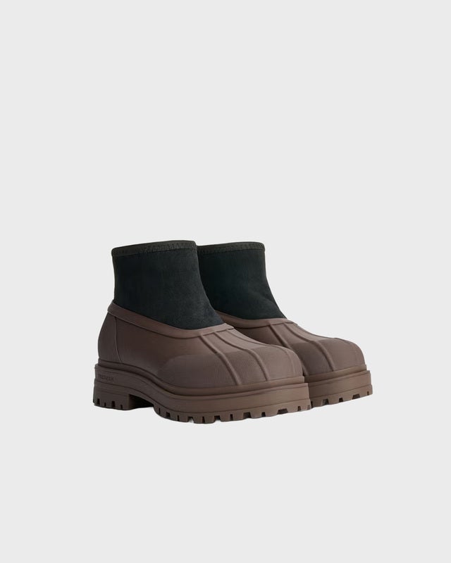 Boots AVAN HYBRID W Chocolate EUR 36