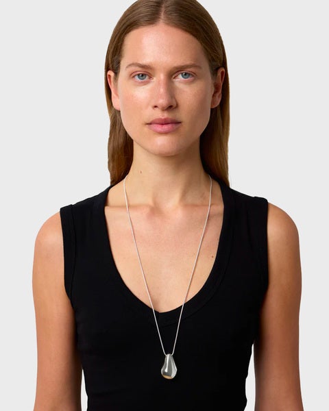 Necklace The Betty  Silver ONESIZE 2