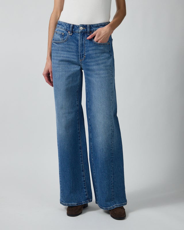 NEUW Jeans EVA WIDE CENSUS Vintage Blue W29/L32