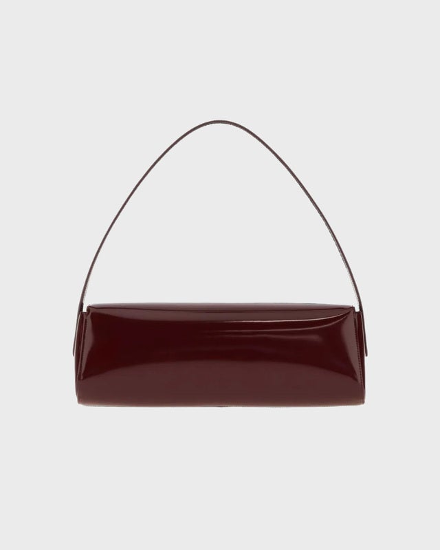 Jil Sander Shoulder Bag Kante Flap Shoulder Chestnut ONESIZE