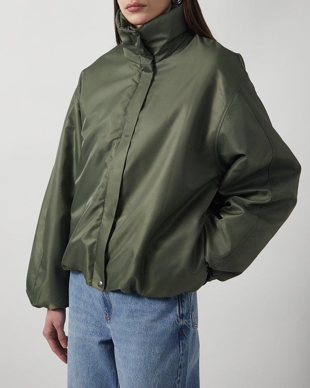 Anine Bing Jacket Cyrus Military green S