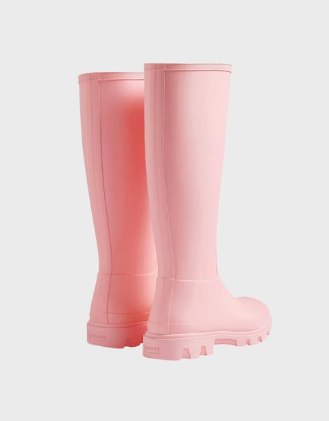 Boots Unisex Downpour Short Boot Light pink 2