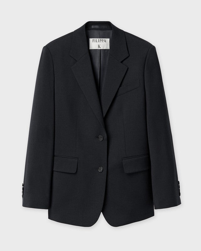Filippa K Blazer Delilah Black 36
