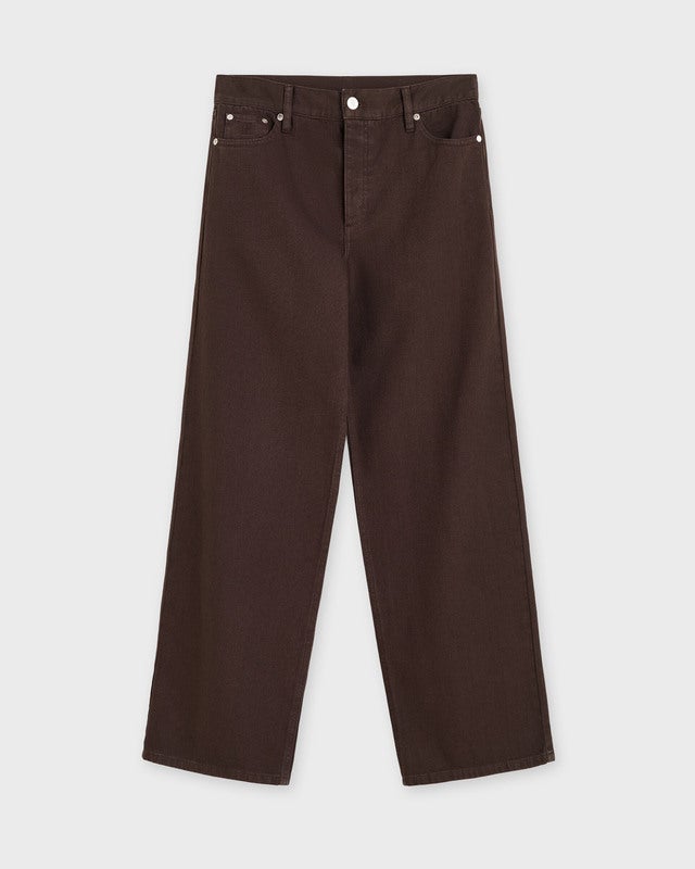 By Malene Birger Jeans Vinola Chocolate 28