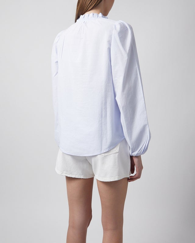 Camilla Pihl  Blouse Infinity  Light blue 36