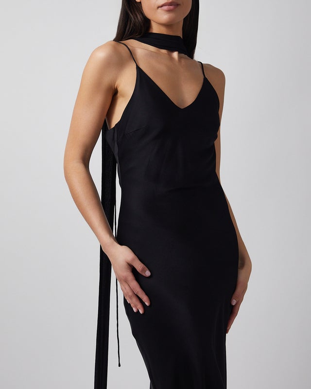 Wakakuu Icons Dress Leyre Black S