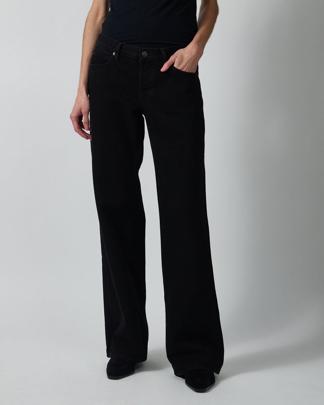 Frame Jeans THE GRAY Black 28