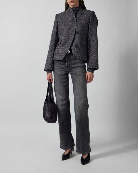 Jeans The Kick It Grey Wash 2