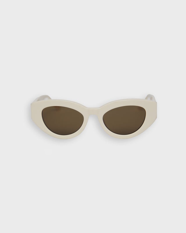 Wakakuu Icons Sunglasses Wakakuu Icons Cream ONESIZE