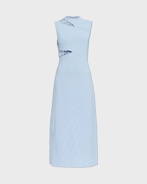Dress NIKI Light Blue 1