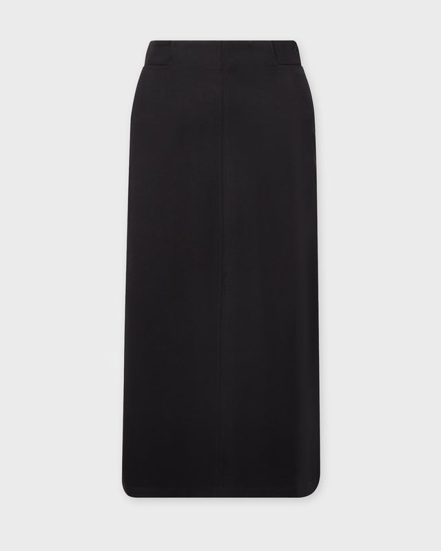 LEONI Skirt Aeren Double Viscose Black 38