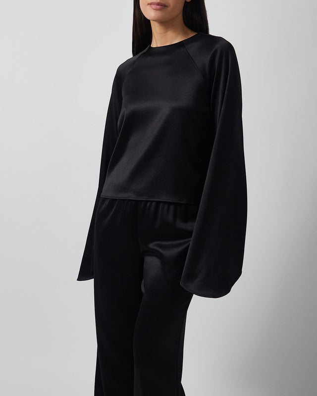 Wakakuu Icons Top Emmy Black L