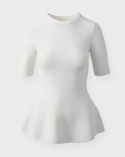 Grenada Peplum Top 1