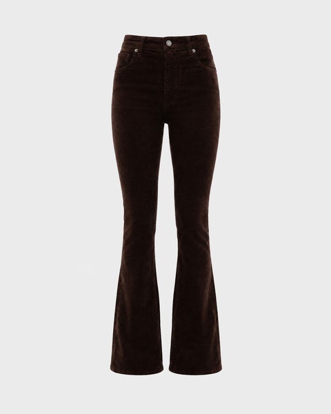 Pants Corduroy Reboot Espresso 1