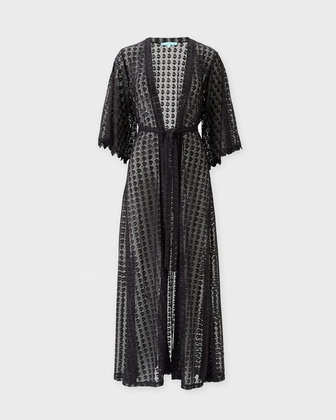 Kaftan Tali  Black 1