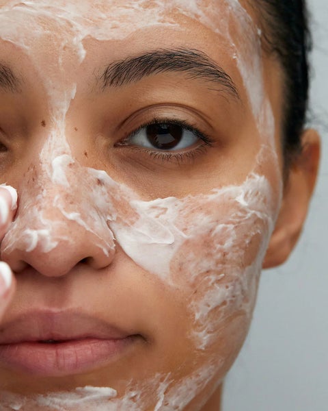 Moisturising Mask 50 ml Transparent ONESIZE 2