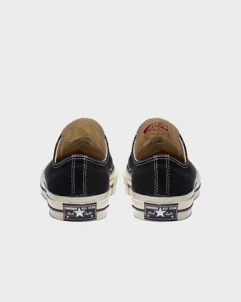 Sneakers Chuck 70 Ox Black/Black/Egret 2