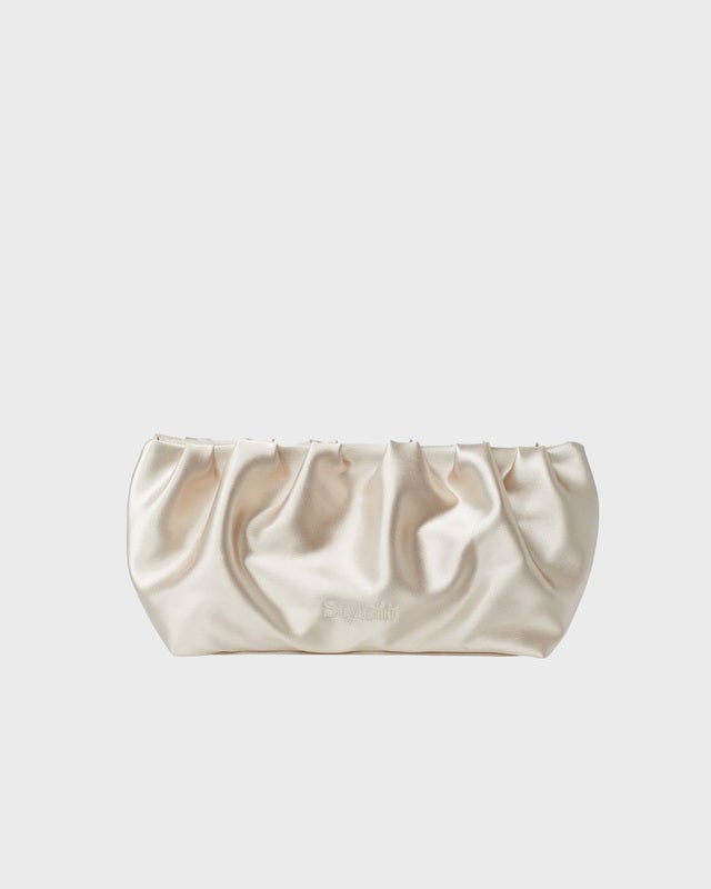 Stylein Bag Yaelle Satin Champagne ONESIZE