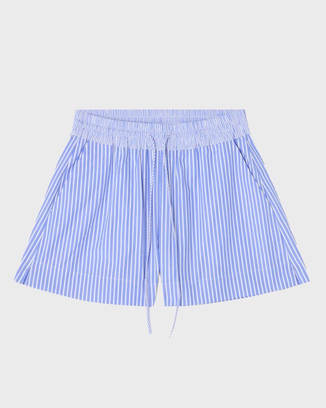 Dagmar Shorts Boxer Blå 42