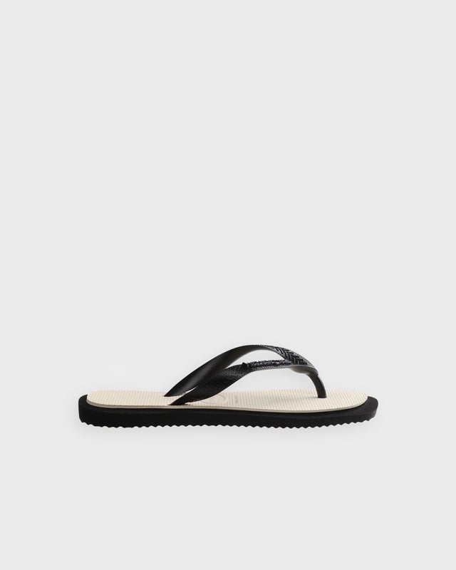 Havaianas Flip-Flops Hav Top Square Fusion Svart 43/44