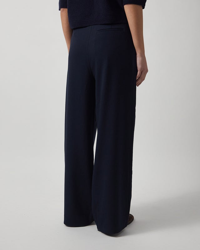 Wakakuu Icons Trousers Cabo Navy S