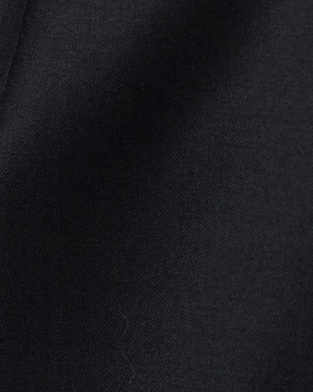 Dagmar Blazer Fitted Wool Black 36