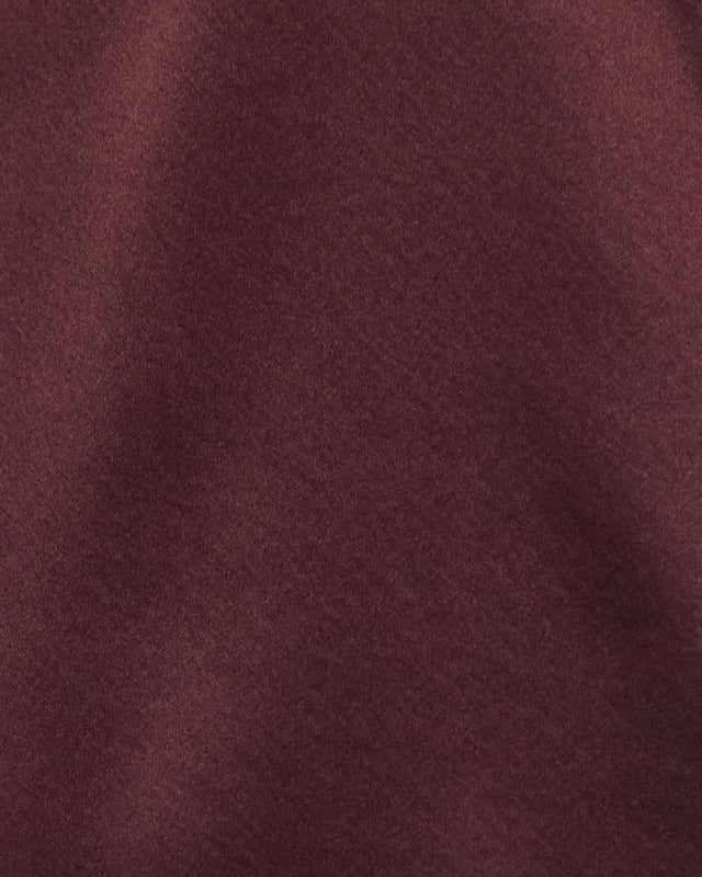 Filippa K Shirt Silk Burgundy 40