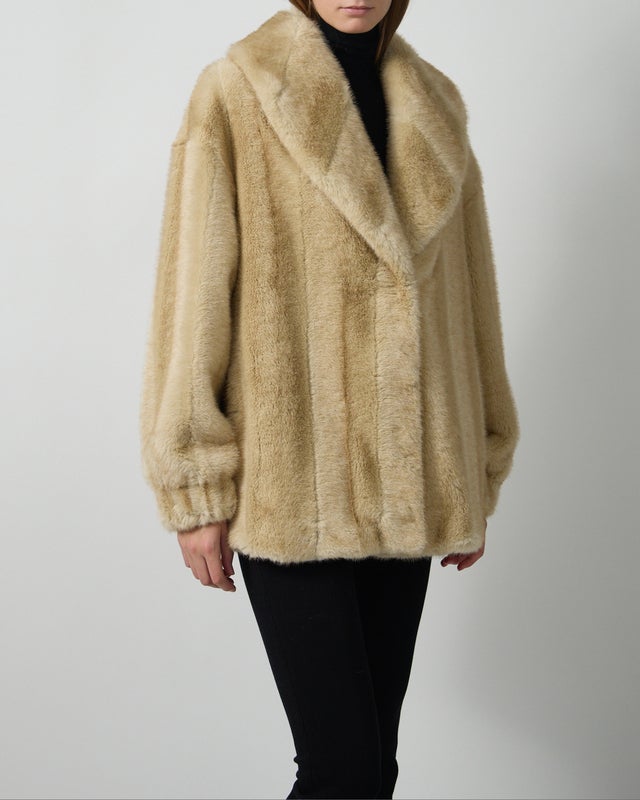 STAND STUDIO Jacket Francis Cream 34