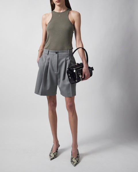 Shorts Brice Khaki Green 2