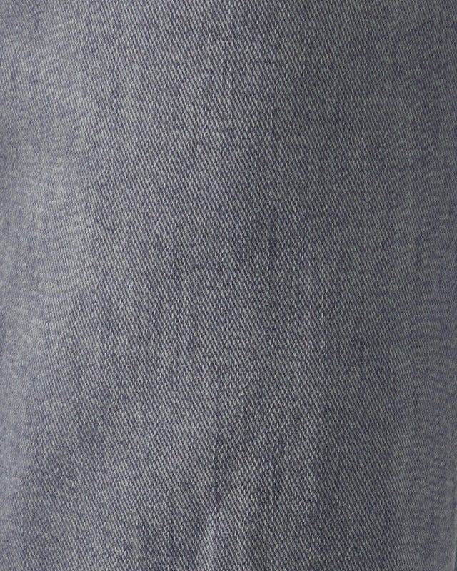 7 For All Mankind Jeans Calie Straight Ankle Ashen Grey 29