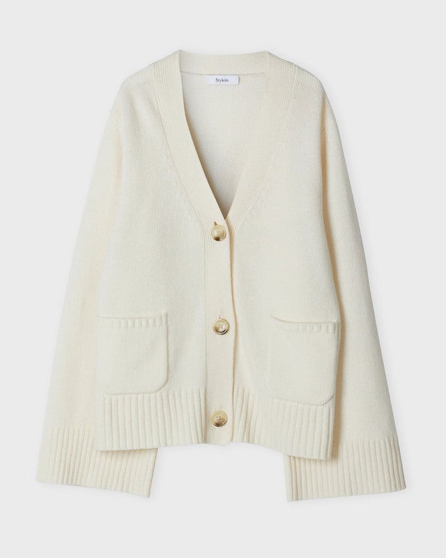 Stylein Cardigan Hailey Cream M