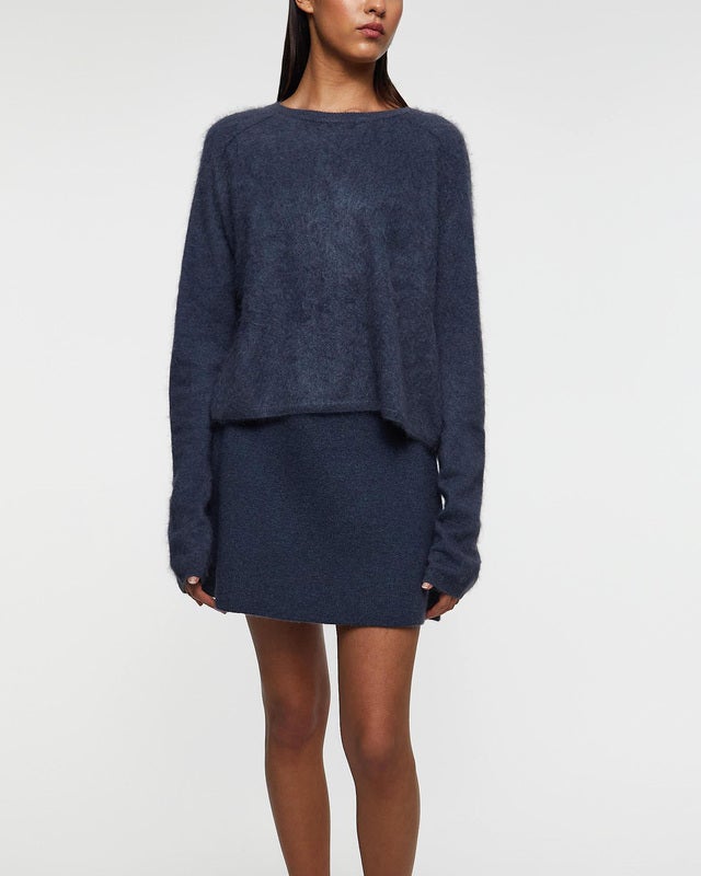 LISA YANG Sweater Lexia Cashmere Night 2 (M-L)