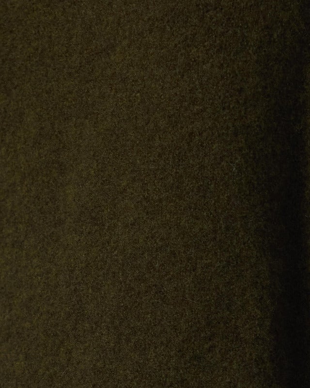 Filippa K Tröja Mika Yak Funnelneck Grön XS