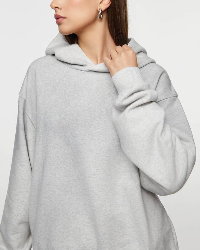 Acne Studios Acne Studios Logo Hoodie Light grey S