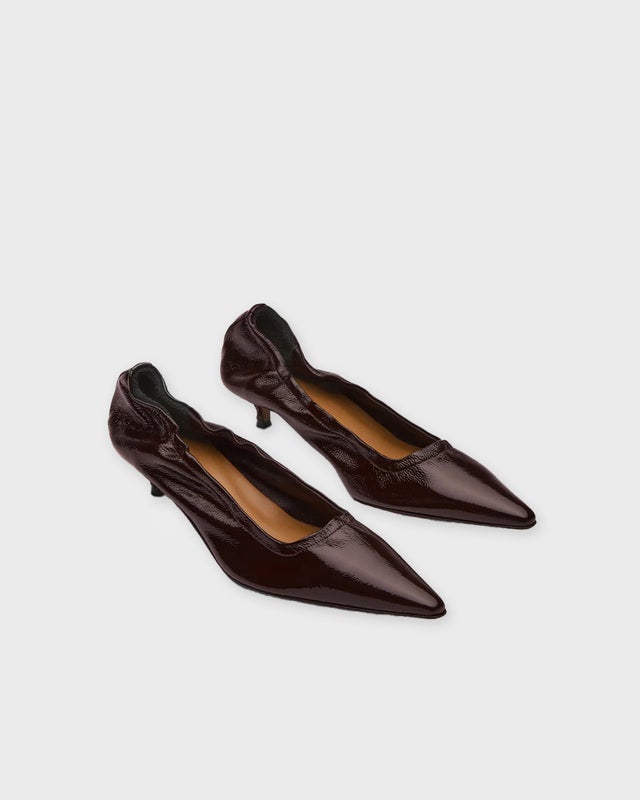 ATP Atelier Heels Valfurva Naplak Valnöt EUR 38