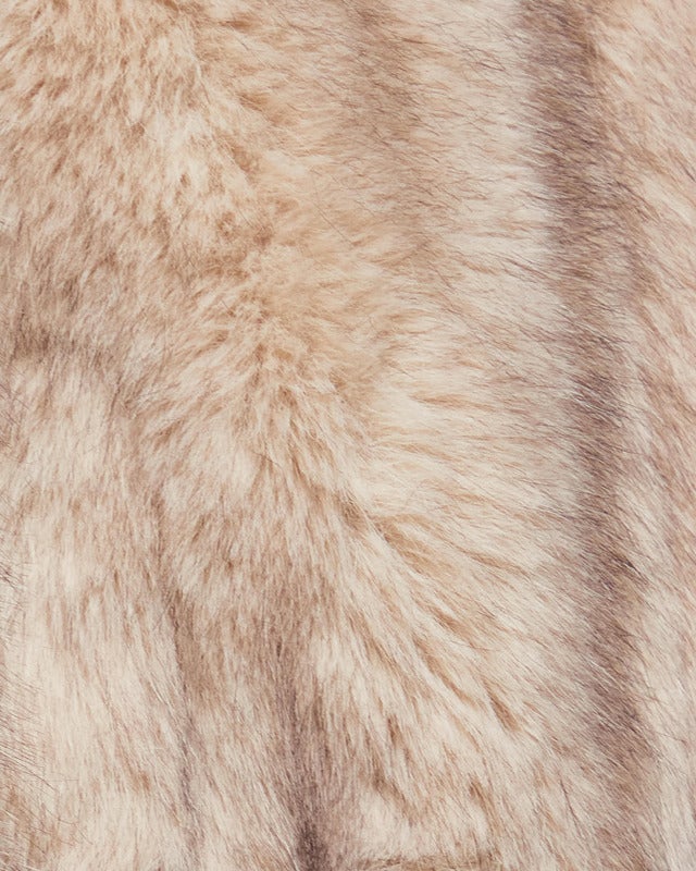 STAND STUDIO Jacket Lena Faux Fur Natural 34