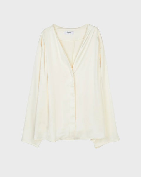 Blouse Marby Ivory 1