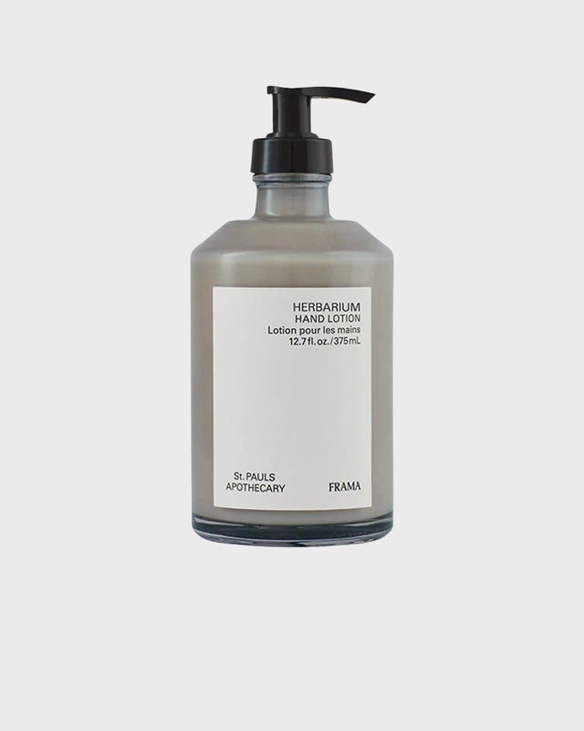 Frama Herbarium Hand Lotion 375 mL Transparent ONESIZE