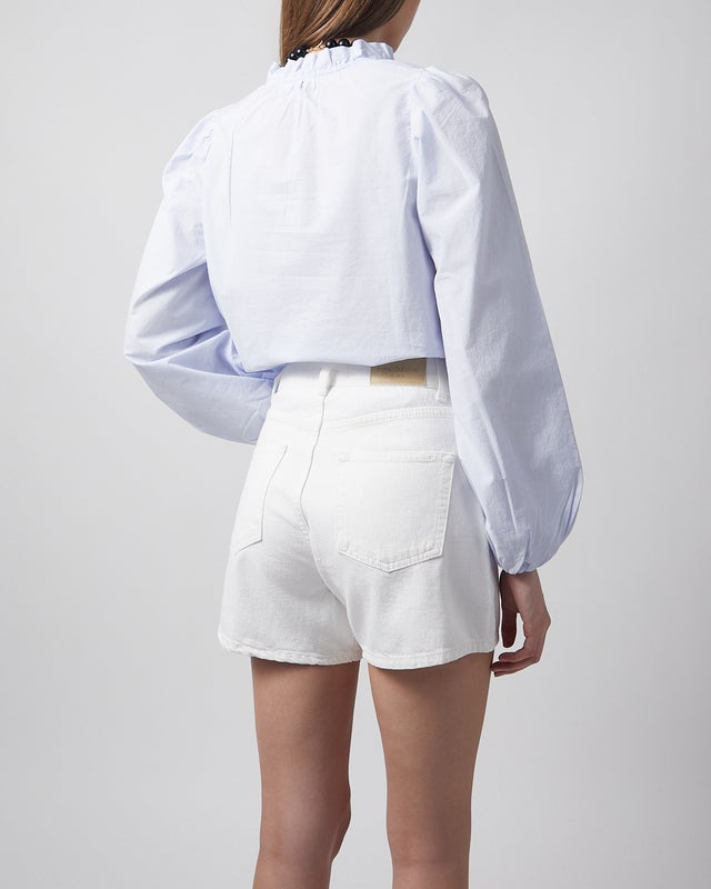 Camilla Pihl Shorts Lyle Offwhite 36