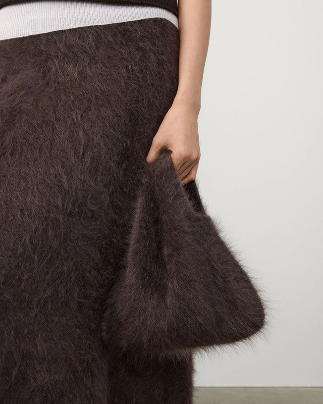 LISA YANG Bag Oma Brushed Tote Wood ONESIZE